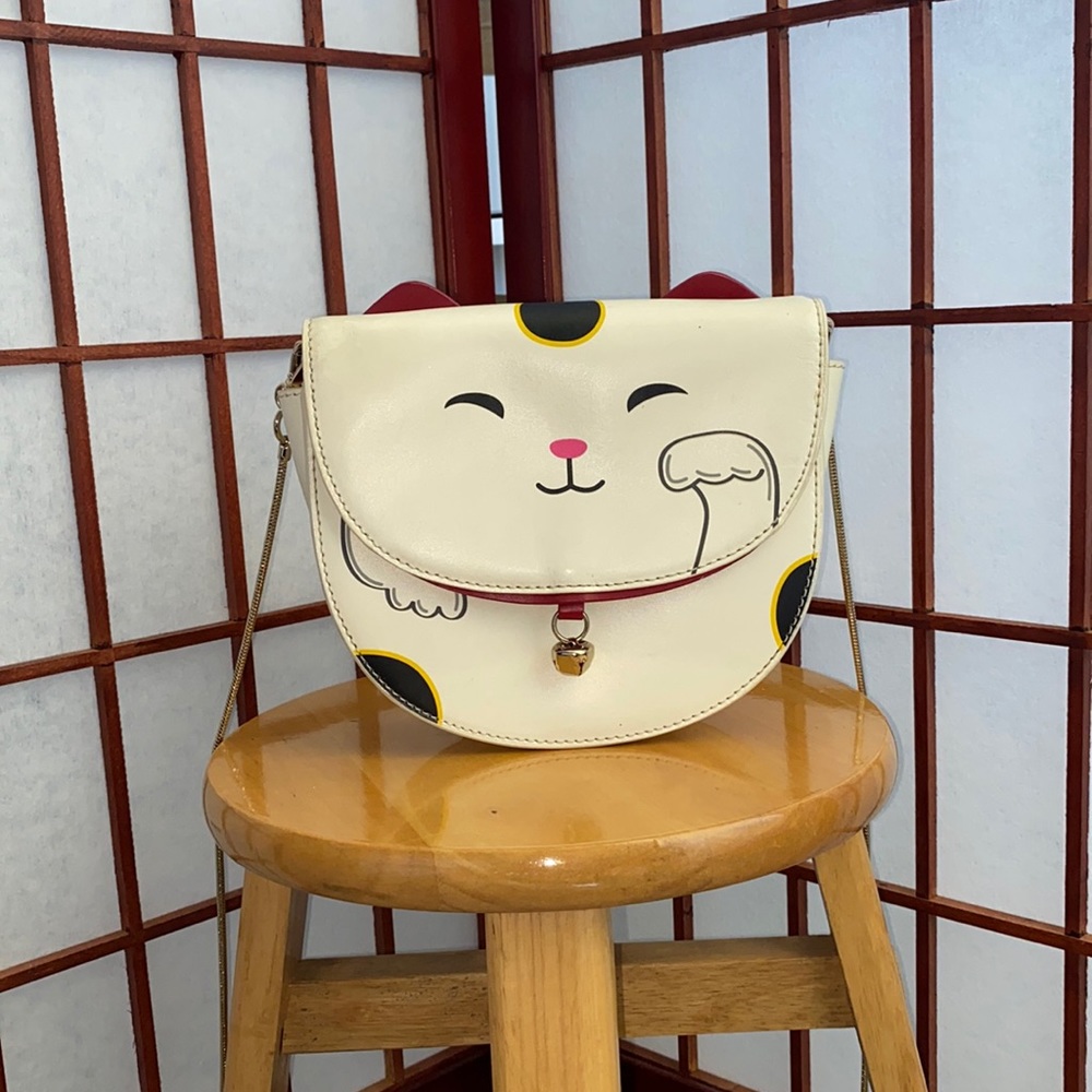 Kate Spade Mini Kitty Bag